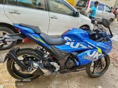 Suzuki GIXXER SF FI ABS